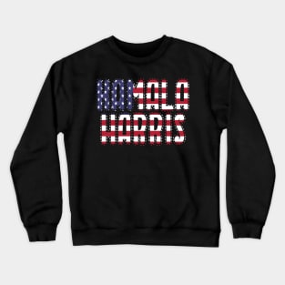 Kamala harris Crewneck Sweatshirt